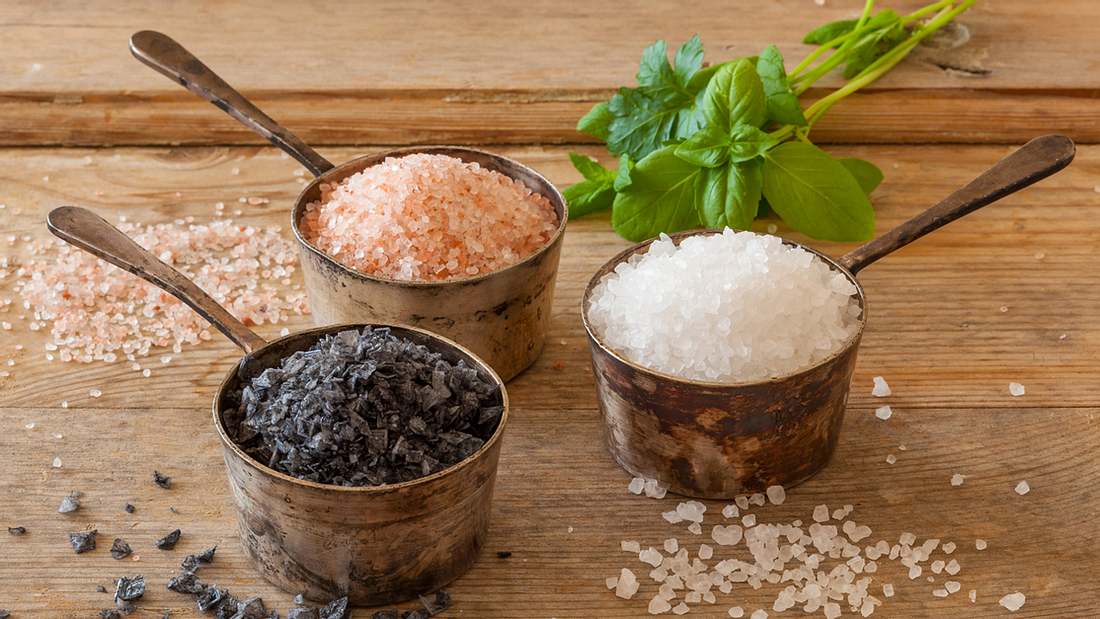 Fleur de Sel: Meersalz verleiht mediterranen Gewürzen den letzten Schliff