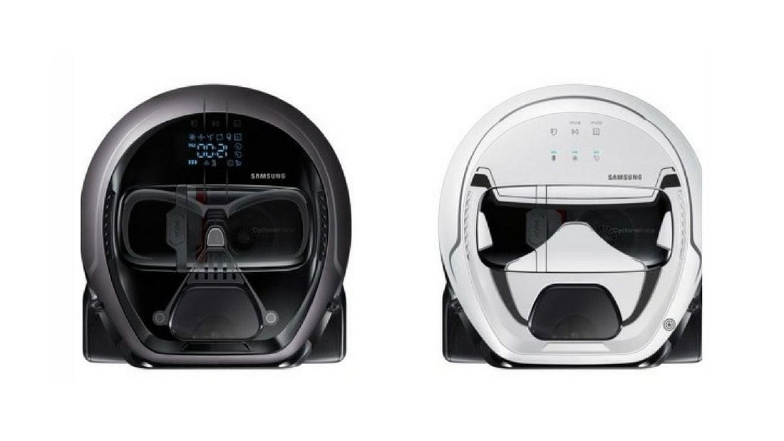 Samsung Saugroboter Star Wars Preis Samsung Saugroboter Star Wars Preis
