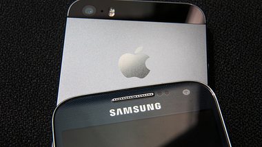 Samsung zerstört Apple im neuen Werbespot