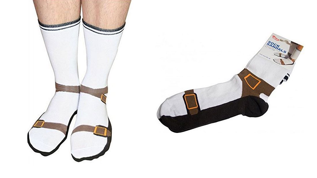 Sandalen Socken Sandalen Socken