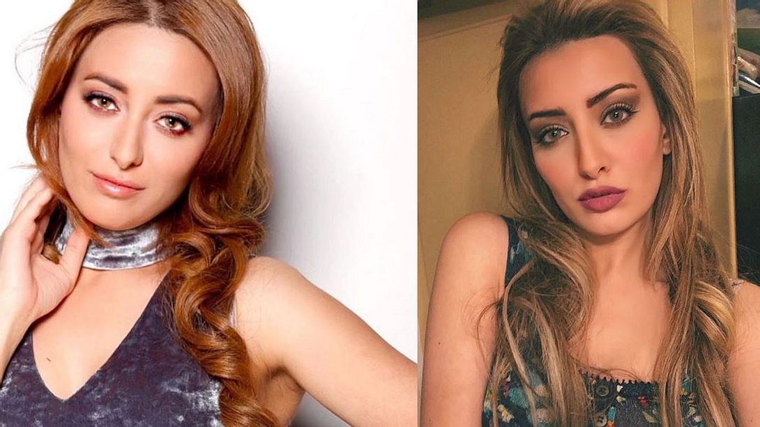 Miss Irak Sarah Idan - Foto: sarahidan/Instagram