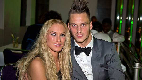 Sarah und Marko Arnautovic - Foto: IMAGO / Ulmer