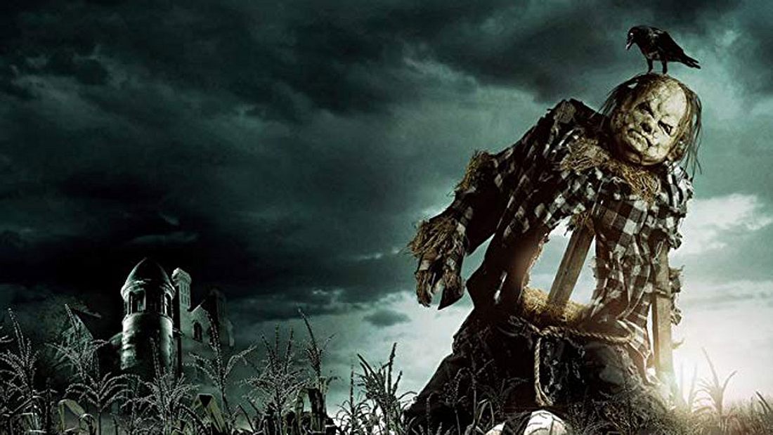 „Scary Stories to Tell in the Dark“ „Scary Stories to Tell in the Dark“