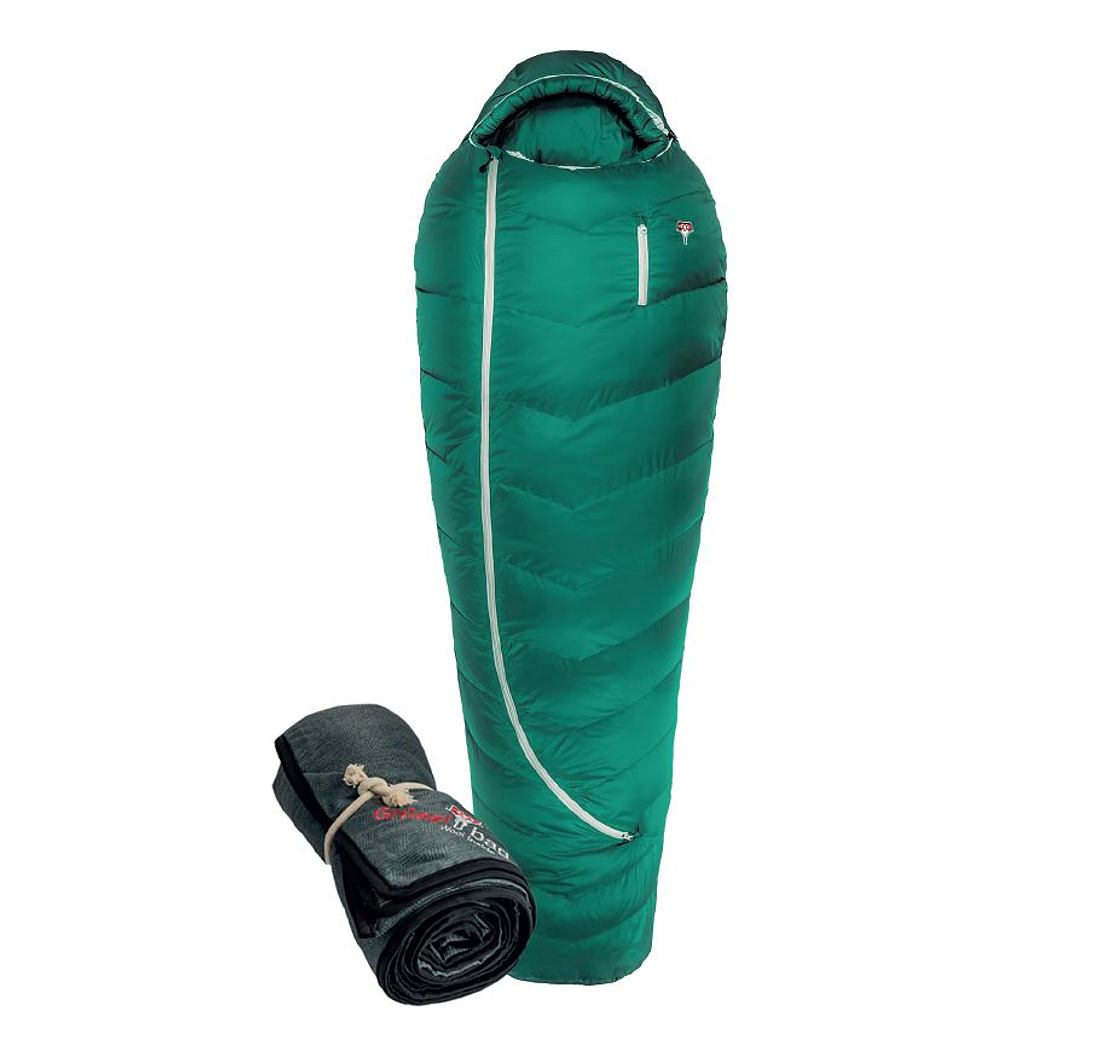 Schlafsack Biopod DownWool Subzero + Decke WellhealthBlanket Wool Home Schlafsack Biopod DownWool Subzero + Decke WellhealthBlanket Wool Home