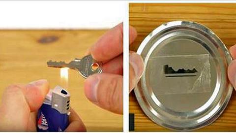 So machst du deinen Ersatzschlüssel in wenigen Minuten selber  - Foto: YouTube/DaveHax