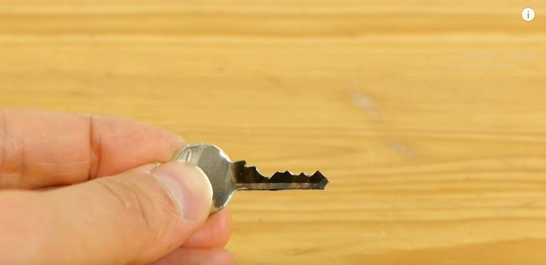 So machst du deinen Ersatzschlüssel selber