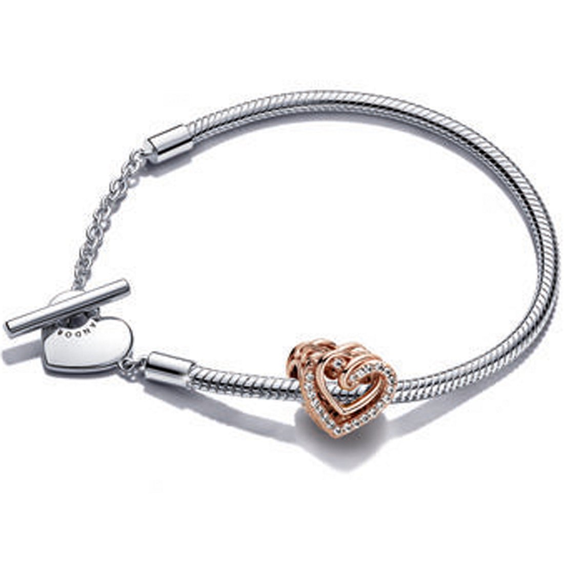 Schmuck-Set von Pandora Schmuck-Set von Pandora