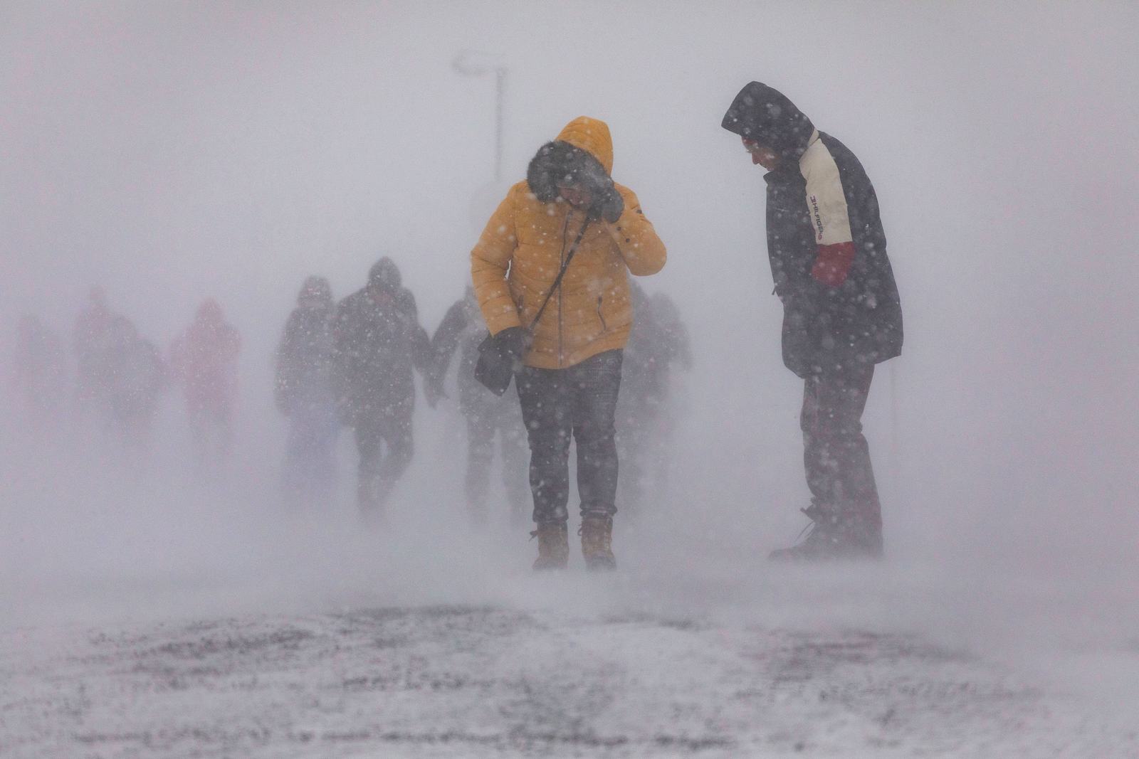 Wetter Hammer Prognose Zu Baldigem Winter Beginn Sorgt Für Schock Männersache