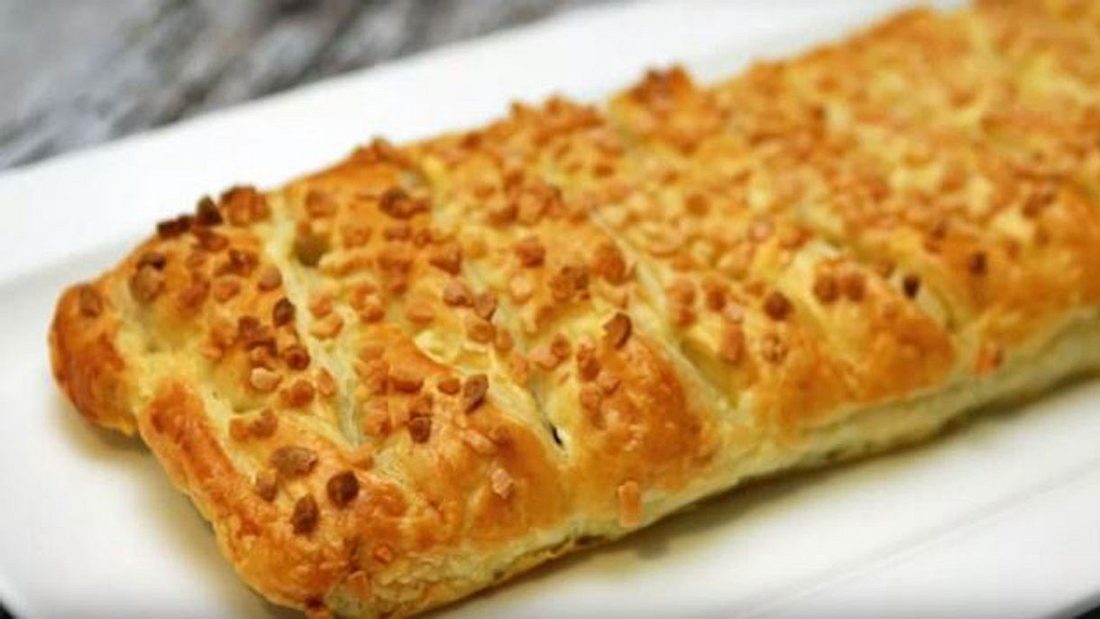 Einfach nur lecker Schoko-Zopf