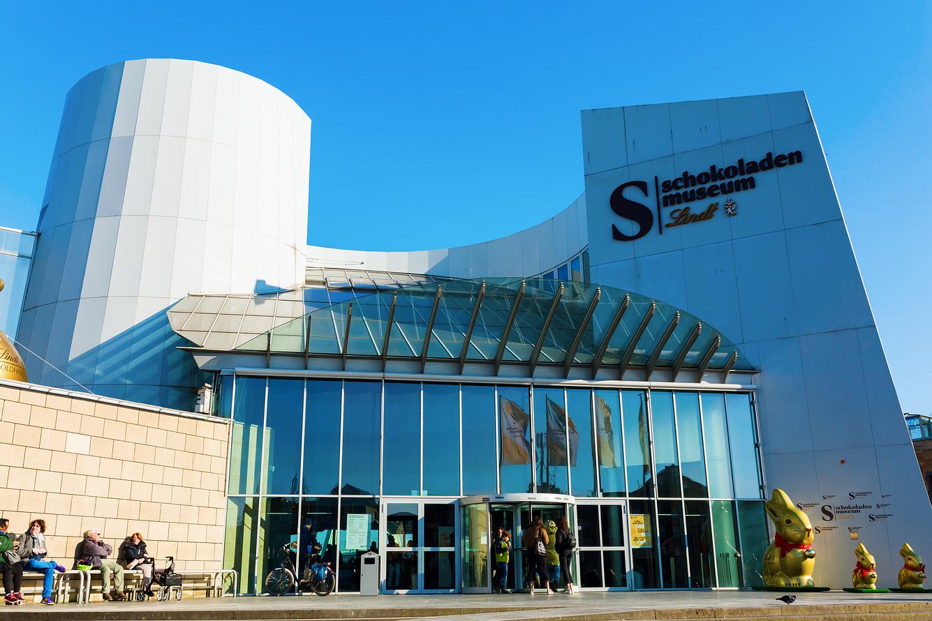 Schokoladenmuseum in Köln Schokoladenmuseum in Köln