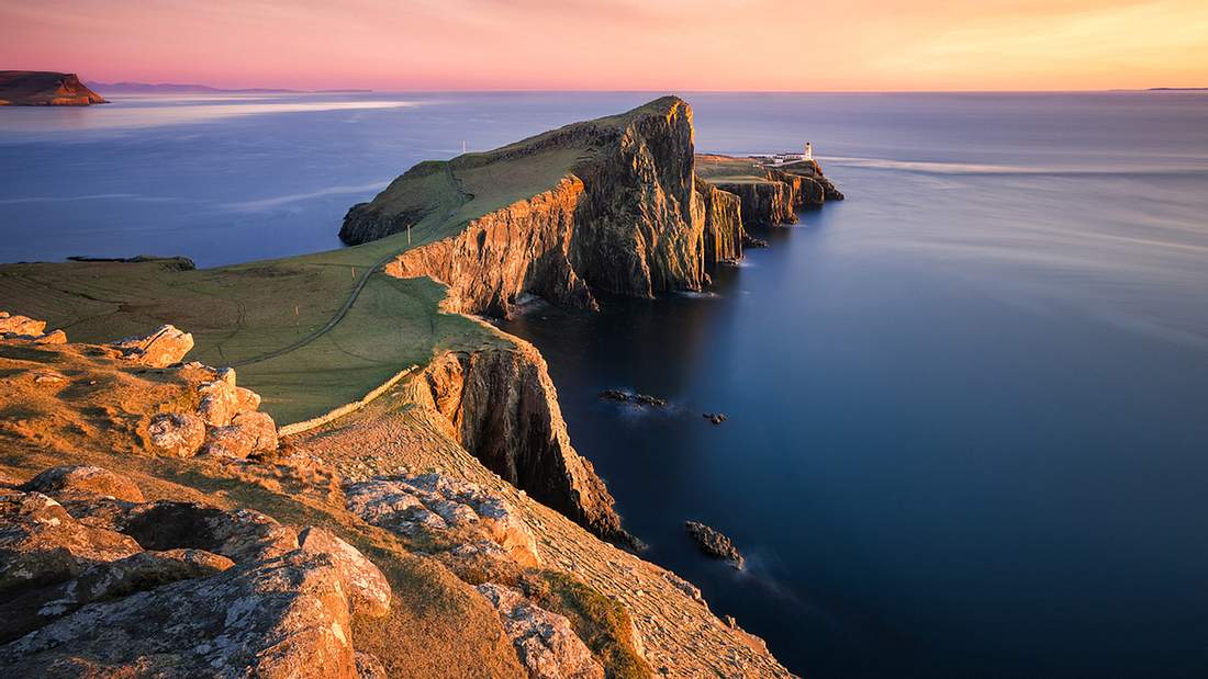 Rough Guide: Leser küren Schottland zum schönsten Land der Welt