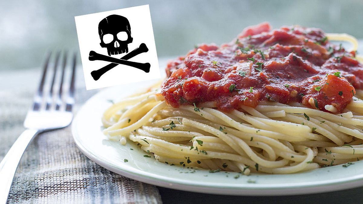 In Belgien wurden einem Schüler Spaghetti zum tödlichen Verhängnis (Symbolfoto).