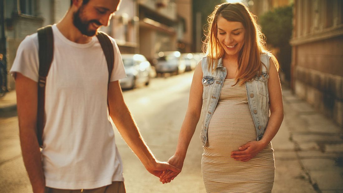 Baby im Anmarsch: Frauen mit diesem Vornamen werden 2019 schwanger Baby im Anmarsch: Frauen mit diesem Vornamen werden 2019 schwanger