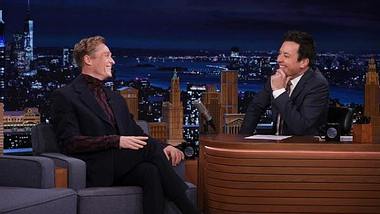 Matthias Schweighöfer, Jimmy Fallon