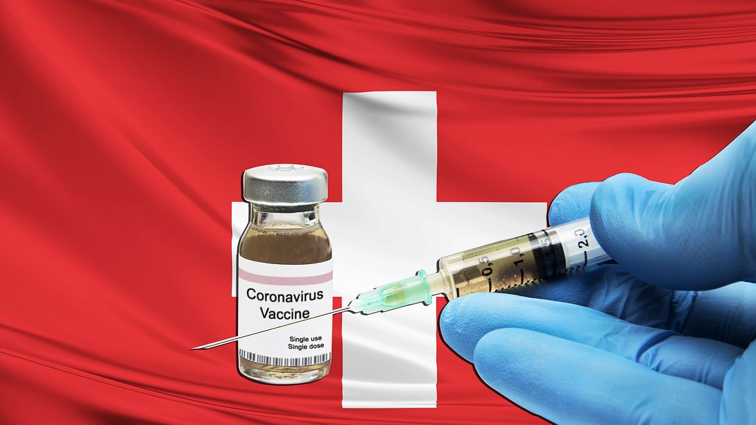 Corona-Impfungen in der Schweiz - Foto: iStock / blueshot
