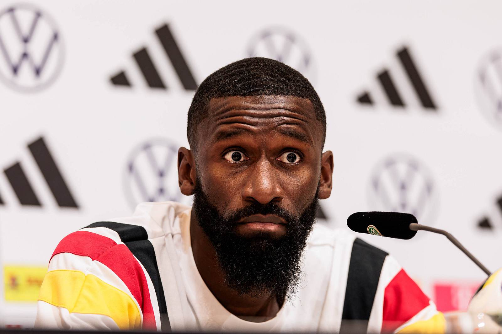 Antonio Rüdiger Erneut schwere Vorwürfe UEFA reagiert! Männersache