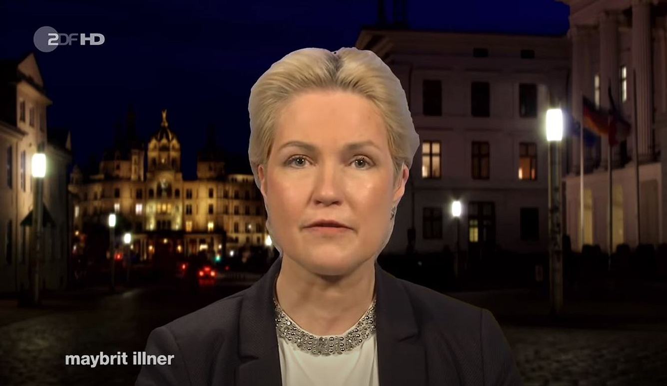 Ministerpräsidentin Schwesig: Gnadenlos-Abrechnung mit Merkel im TV Manuela Schwesig
