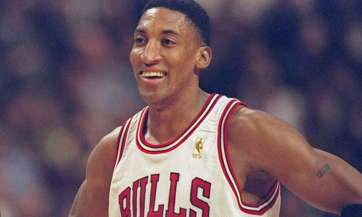 Scottie Pippen