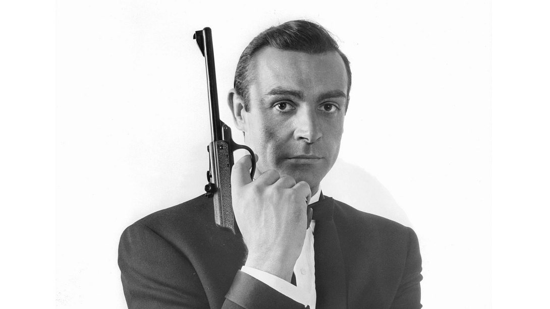 Sean Connery als James Bond - Foto: Getty Images / Archive Photos