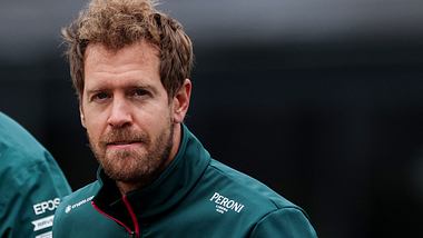 Sebastian Vettel - Foto: Getty Images /  Kenzo Tribouillard  