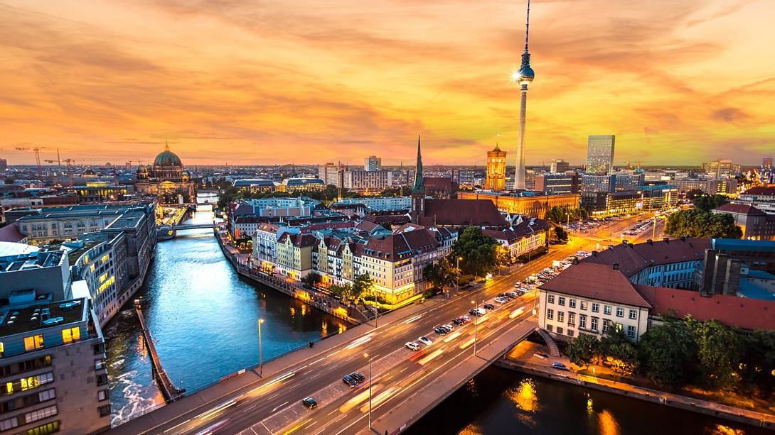 Diese 5 Sehenswürdigkeiten in Berlin sind ein Muss - Foto: iStock/querbeet