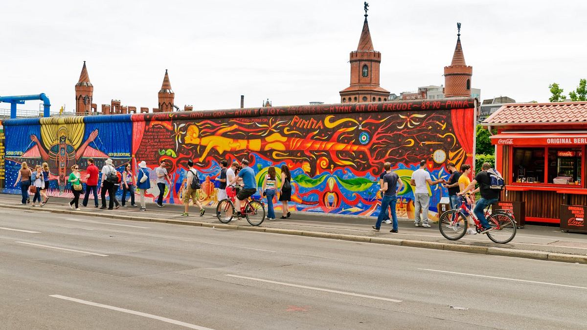 Diese 5 Sehenswürdigkeiten in Berlin sind ein Muss