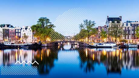 Amsterdam - Foto: iStock / Deejpilot