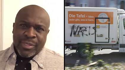 Trotz Kritik Der Kanzlerin Essener Tafel Halt An Auslander Stopp