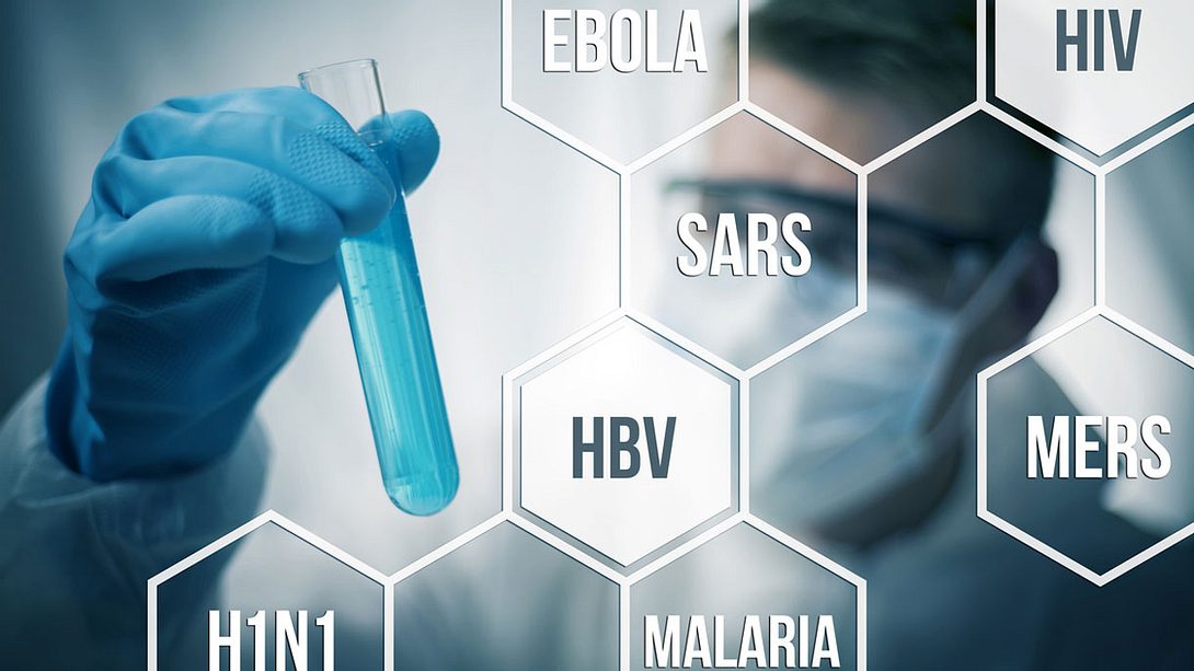 Virus-Untersuchung - Foto: Istock /Mikko Lemola