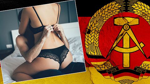 Sex in Ostdeutschland - Foto: iStock/nd3000, iStock/Racide