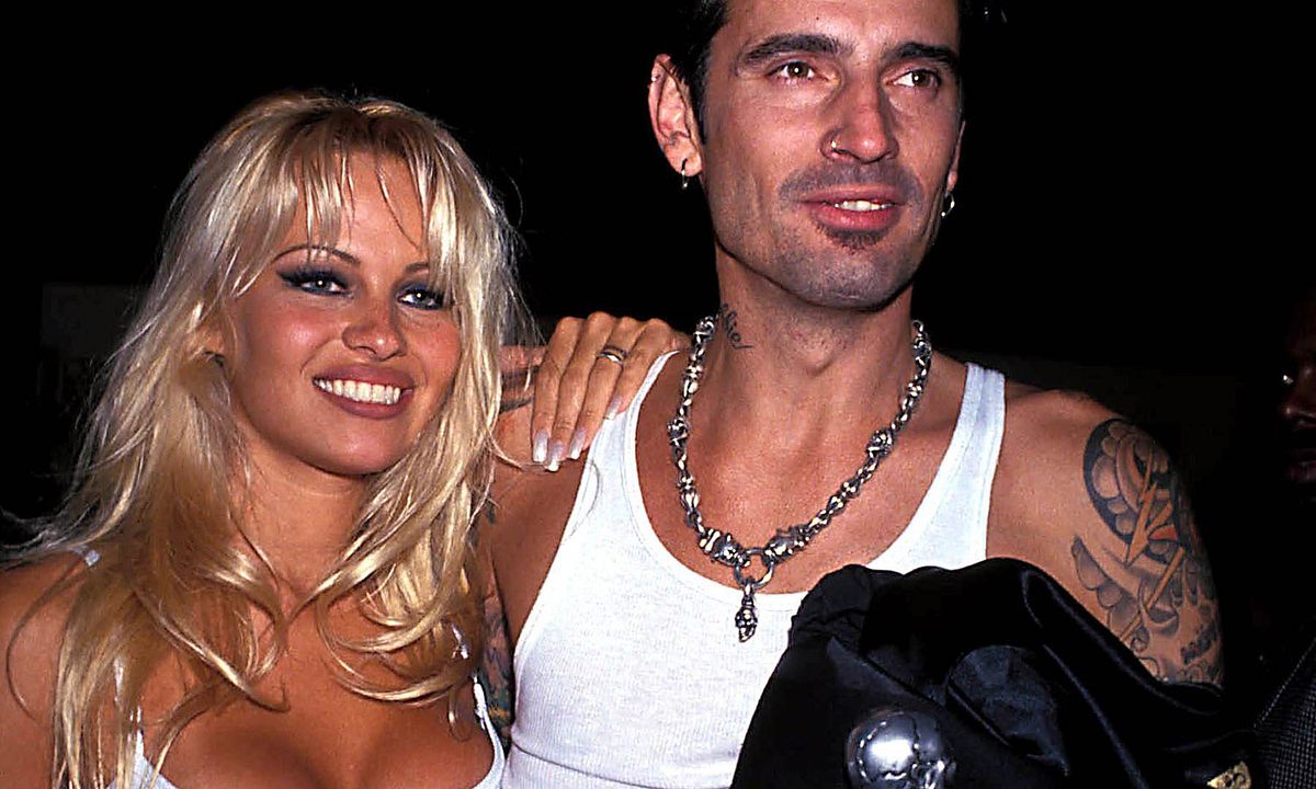 Sex-Tape von Pamela Anderson: Was dahinter steckt | Männersache