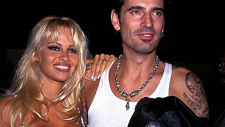 Pamela Anderson, Tommy Lee - Foto: imago images / ZUMA Wire