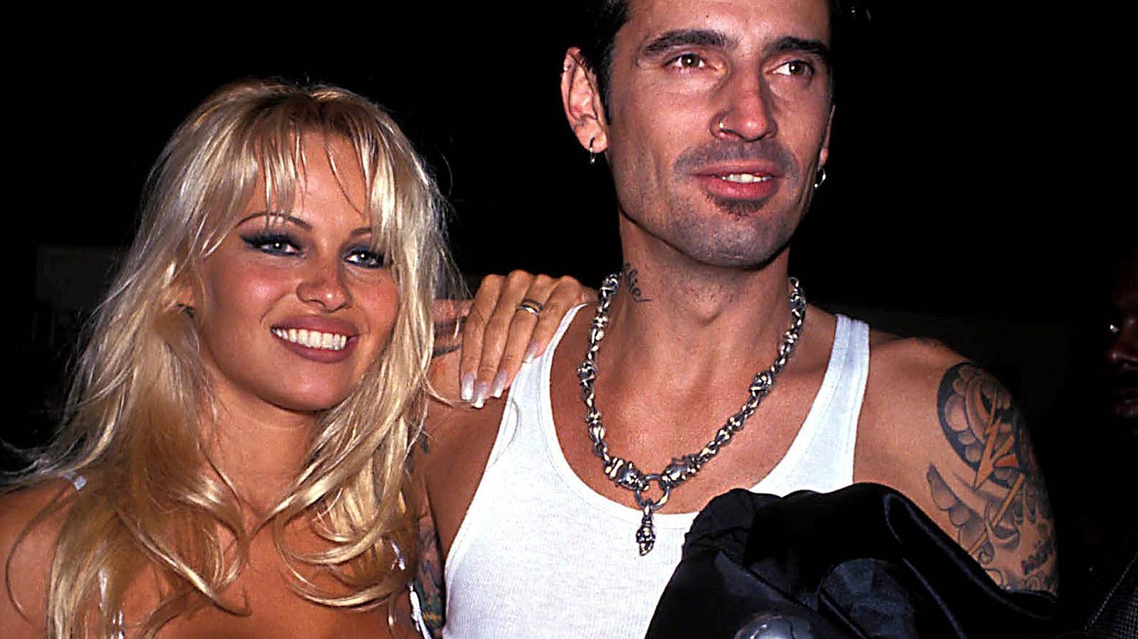 Sex-Tape von Pamela Anderson: Was dahinter steckt | Männersache