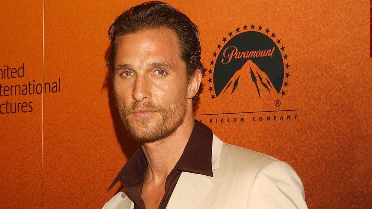 Matthew McConaughey 2005