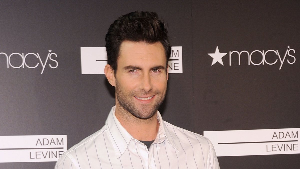 Adam Levine 2013