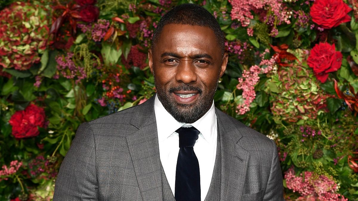 Idris Elba 2018