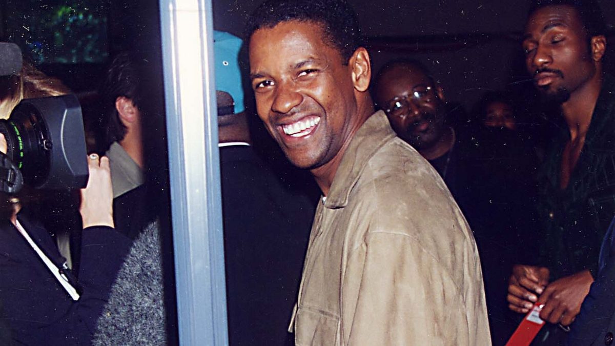 Denzel Washington 1996