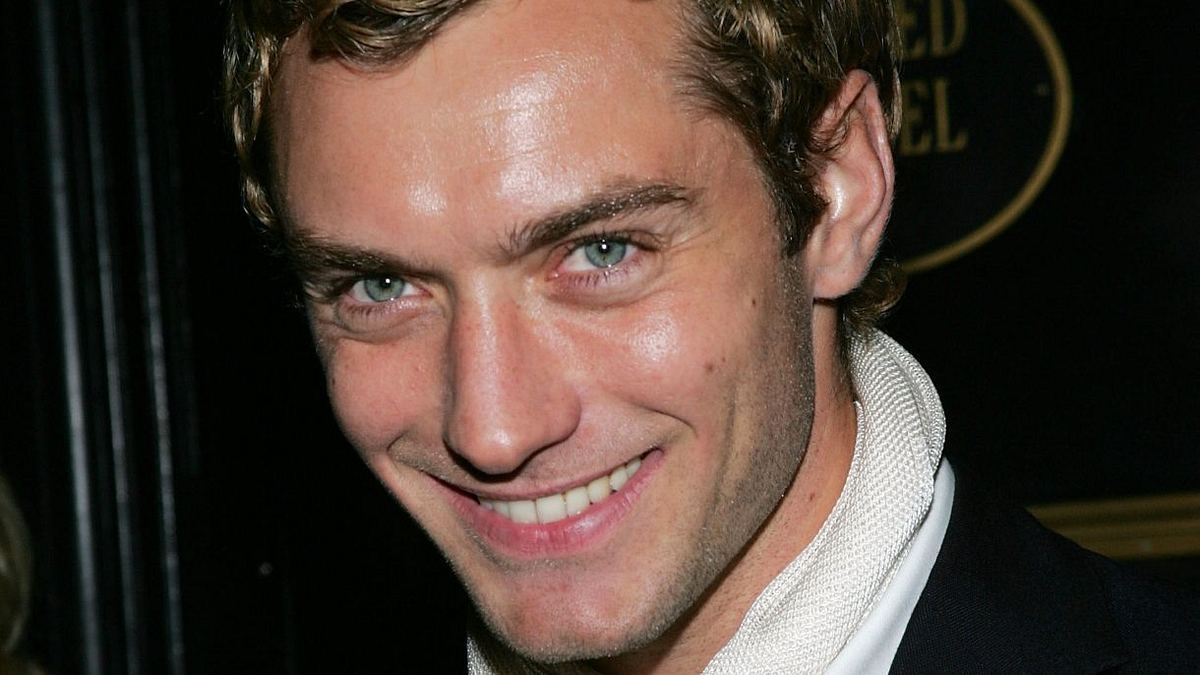 Jude Law 2004