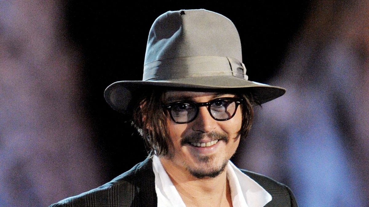 Johnny Depp 2009