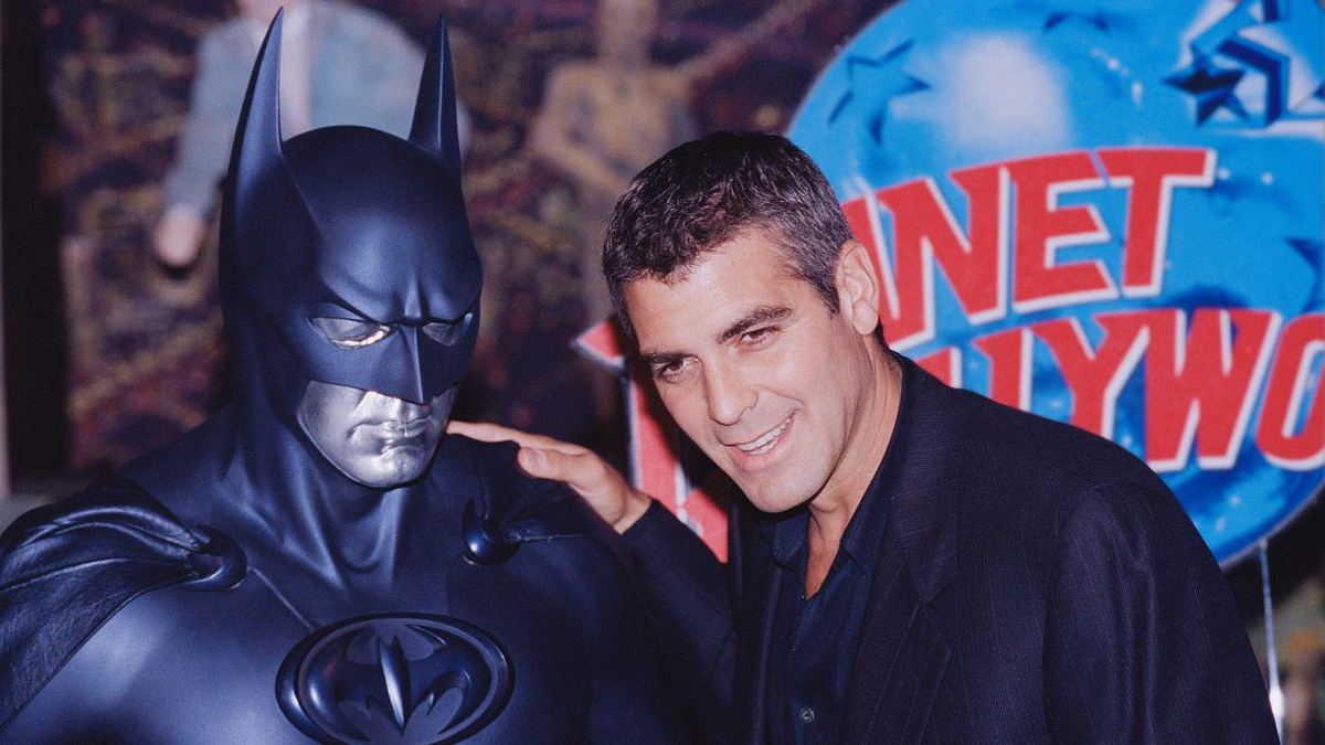 George Clooney 1997