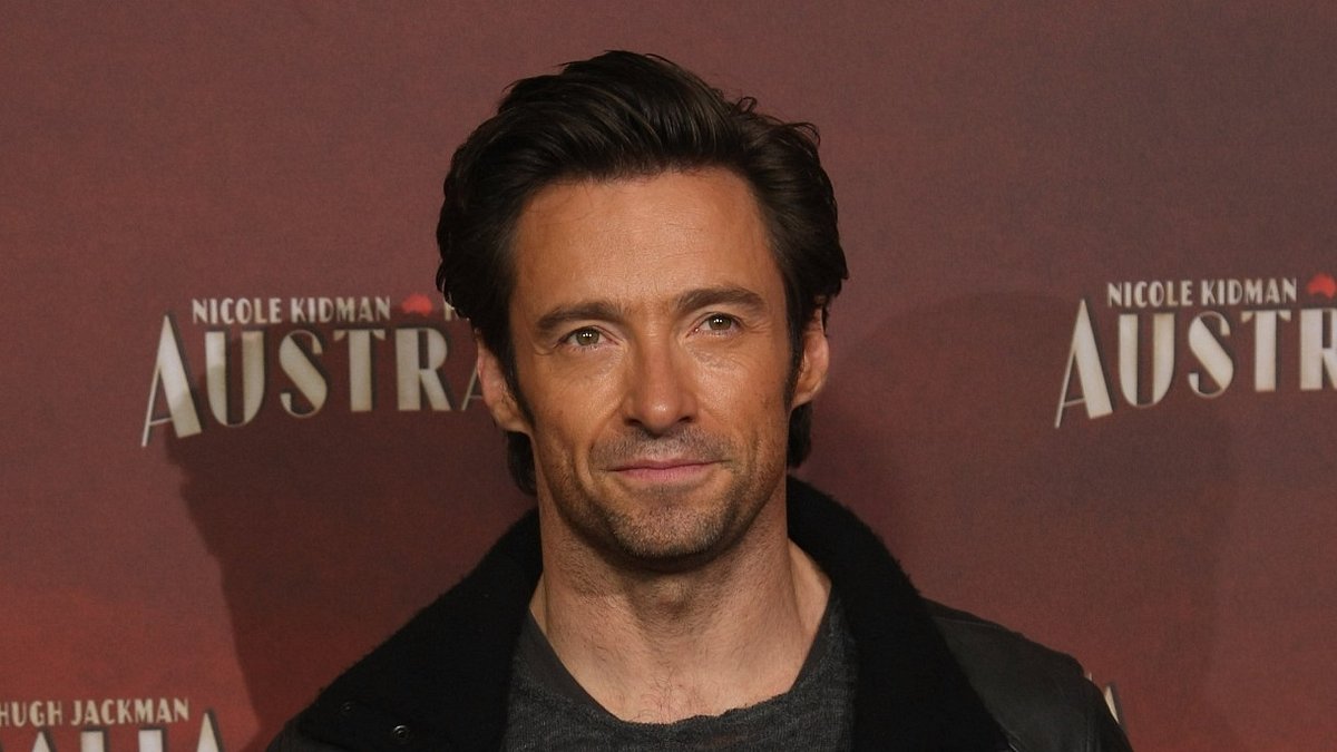 Hugh Jackman 2008