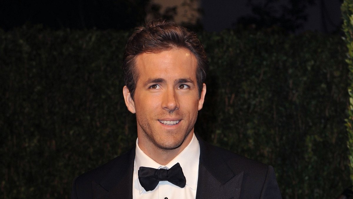 Ryan Reynolds 2010