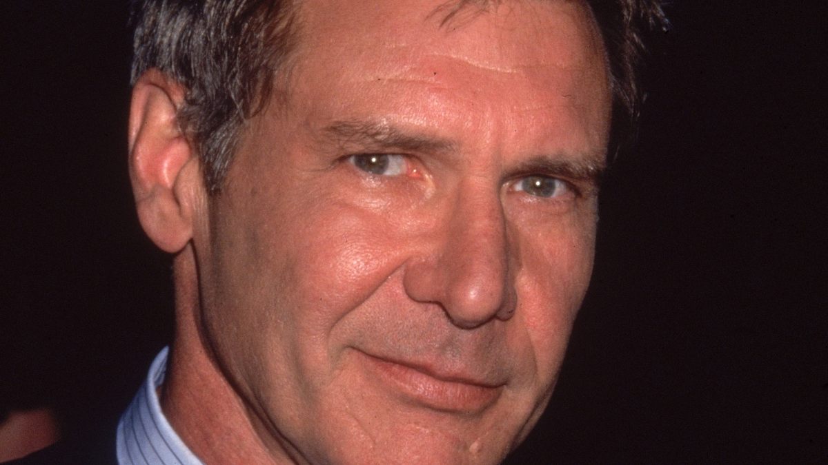 Harrison Ford 1998