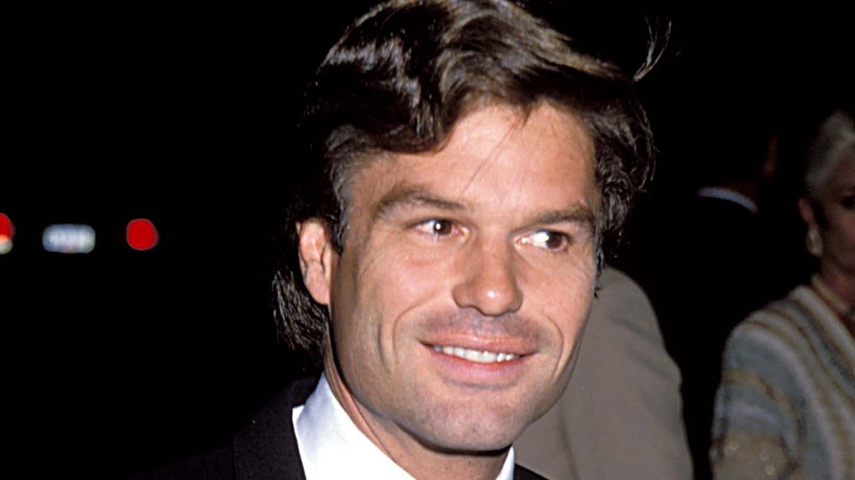 Harry Hamlin 1987