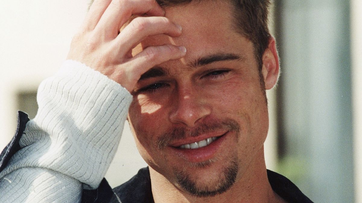 Brad Pitt 1995