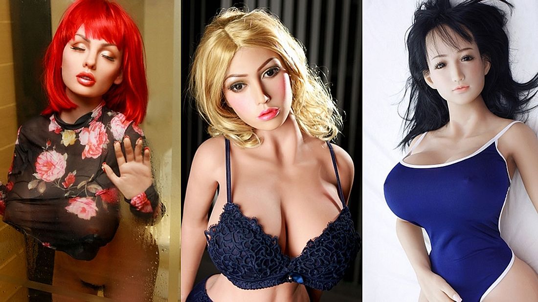 Sexpuppe von Siliconesexworld Sexpuppe von Siliconesexworld