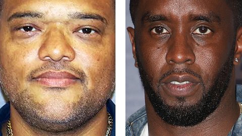 Derrick Lee Cardello-Smith, Sean Combs - Foto: Michigan Department of Corrections, IMAGO / MediaPunch