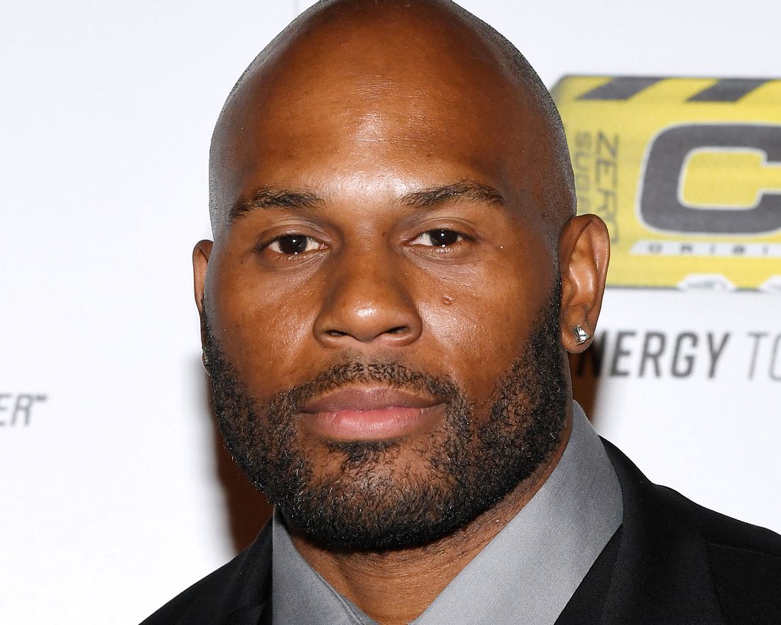 Shad Gaspard: Ex-WWE-Star nach Unfall vermisst Shad Gaspard