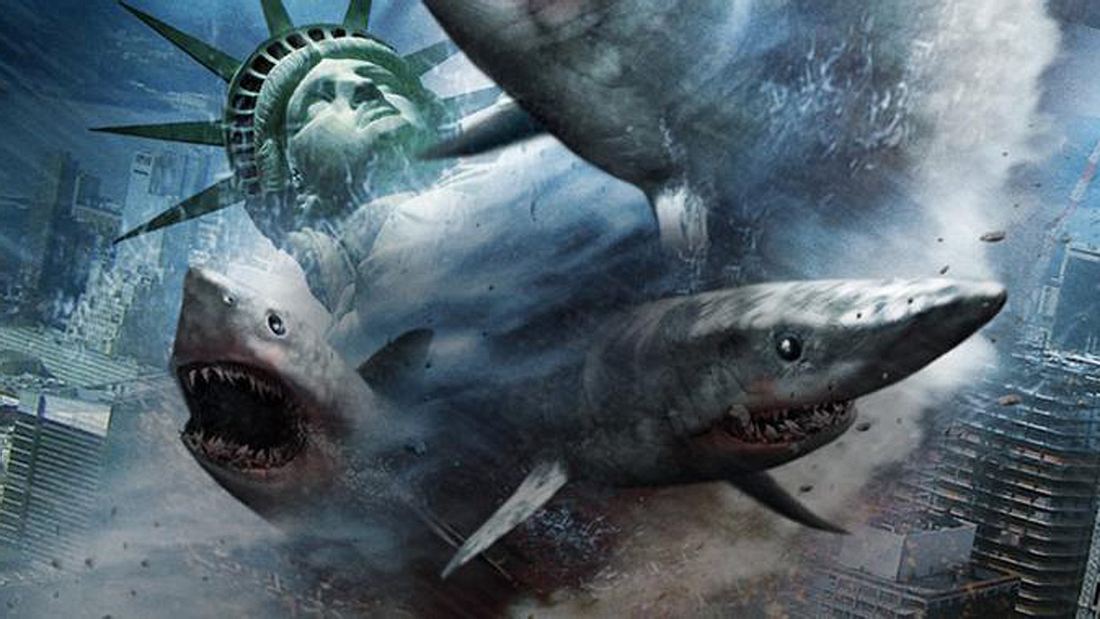 Drehstart für Sharknado 5 Drehstart für Sharknado 5
