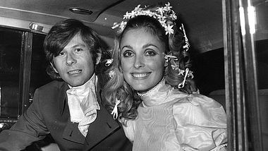 Roman Polanski und Sharon Tate (†) - Foto: Getty Images/Evening Standard 